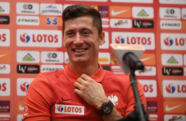 El. MŚ 2018: Lewandowski trenuje indywidualnie. Co ze zdrowiem kapitana polskiej kadry?