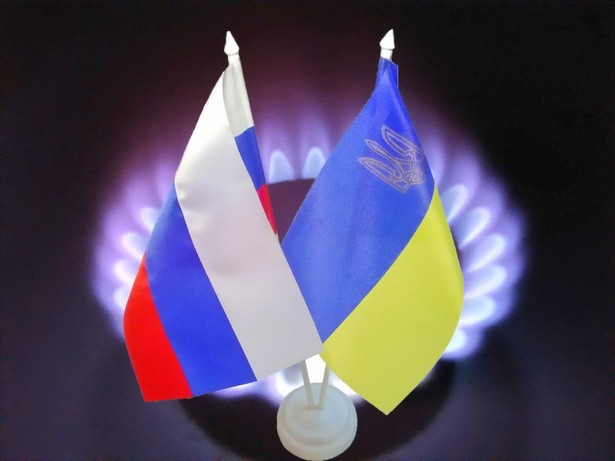 Gazprom wstrzymał wczoraj dostawy gazu na Ukrainę