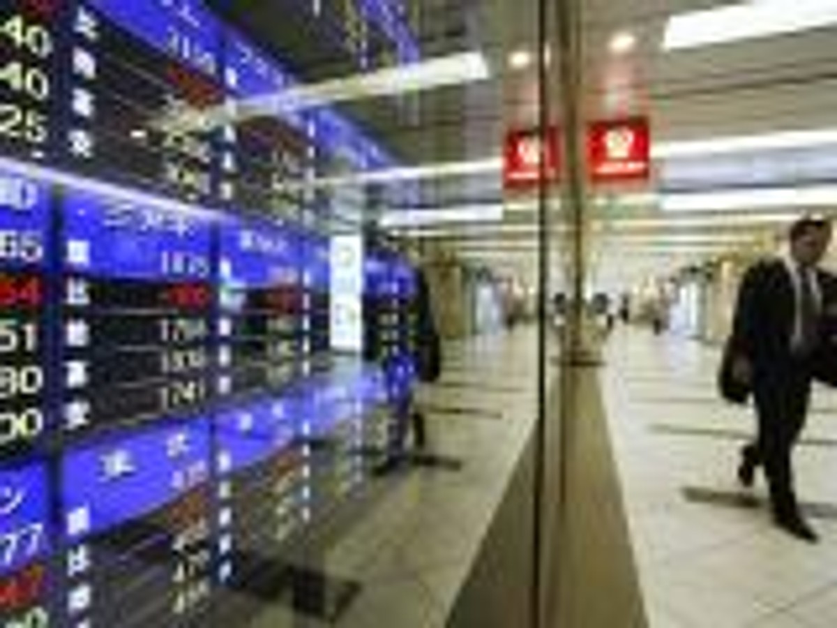 Inwestorzy pozytywnie zareagowali na odczyty indeksów Tankan dla przemysłu i usług