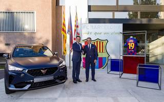 Piłkarze FC Barcelona już nie jeżdżą Audi. Jakie teraz wybrali auta? 