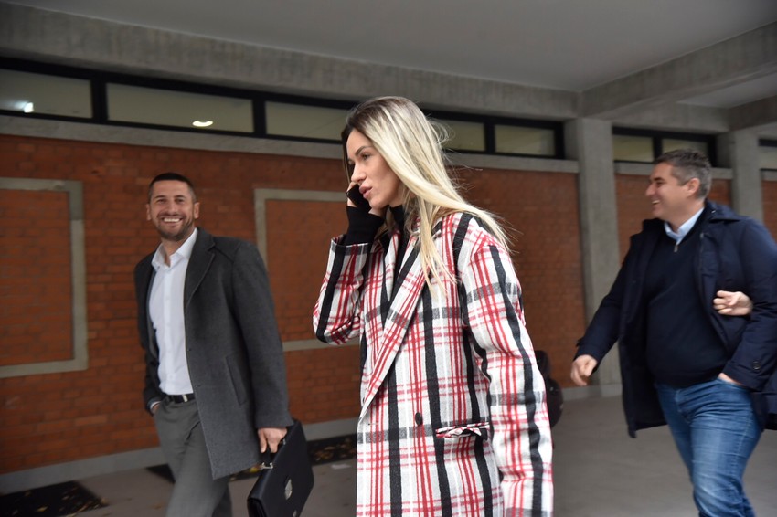 Adrovčeva oslobođena drugi put