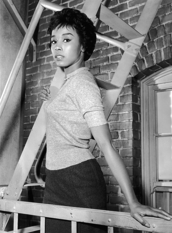 Diahann Carroll 1958.