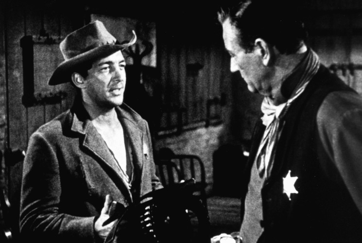 'Rio Bravo' (1959) reż. Howard Hawks