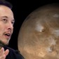 elon musk mars