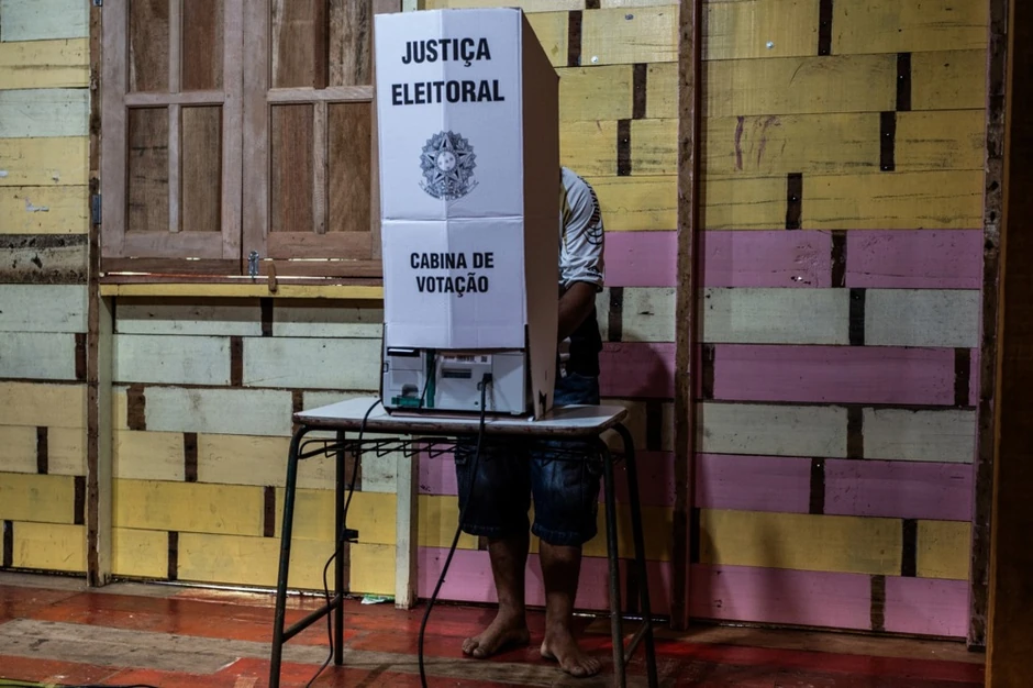 Izbori u Brazilu