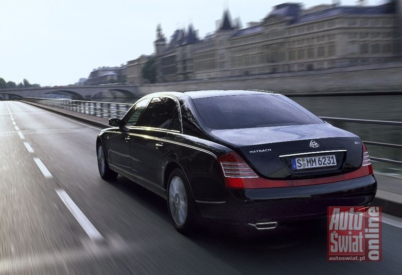 Maybach 57 i 62