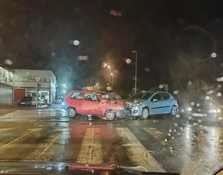 Udes na Belim vodama