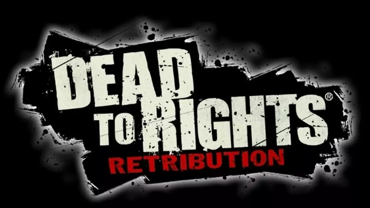 Trailer Dead to Rights: Retribution