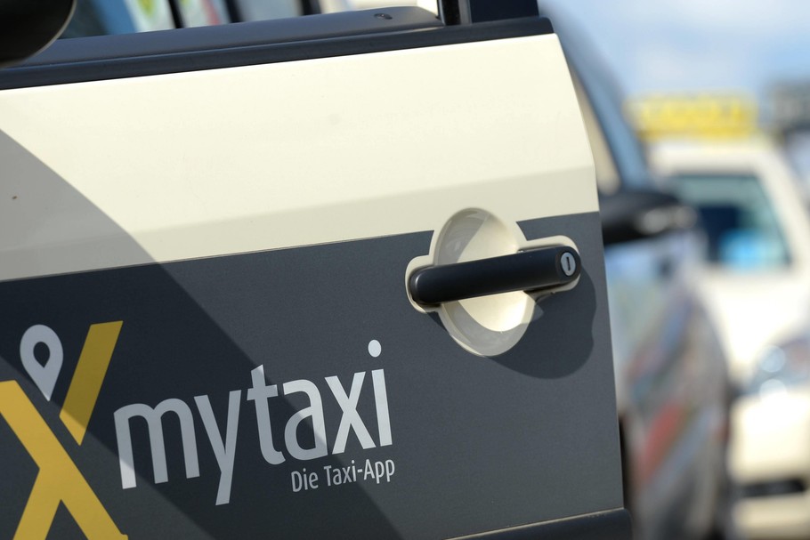 MyTaxi