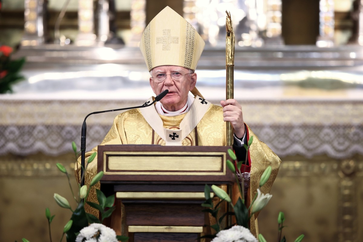 abp Marek Jędraszewski