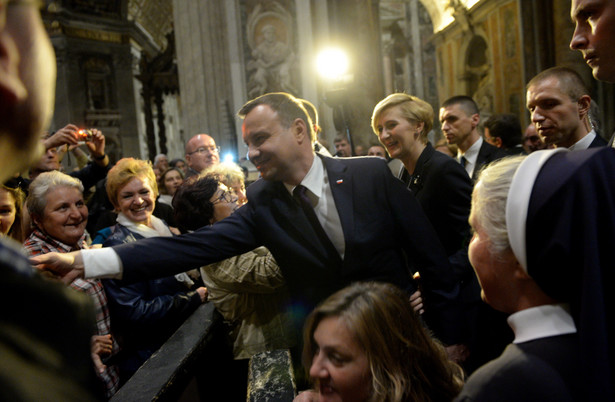 Duda: Na Maltę powinna jechać premier Kopacz