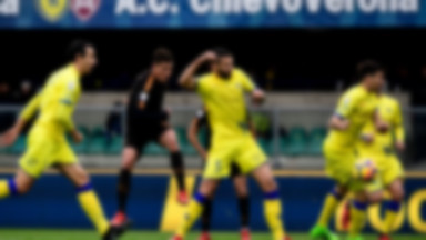 Chievo Werona ukarane odjęciem trzech punktów, prezes zawieszony