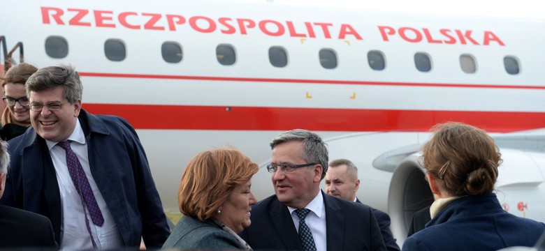 "Wybierzmy Polskę racjonalną". Zobacz NOWY SPOT Komorowskiego