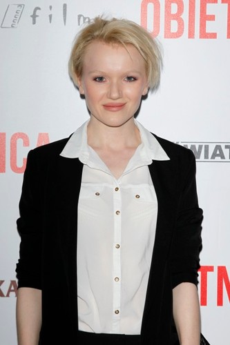 Joanna Majstrak - marzec 2014 r.