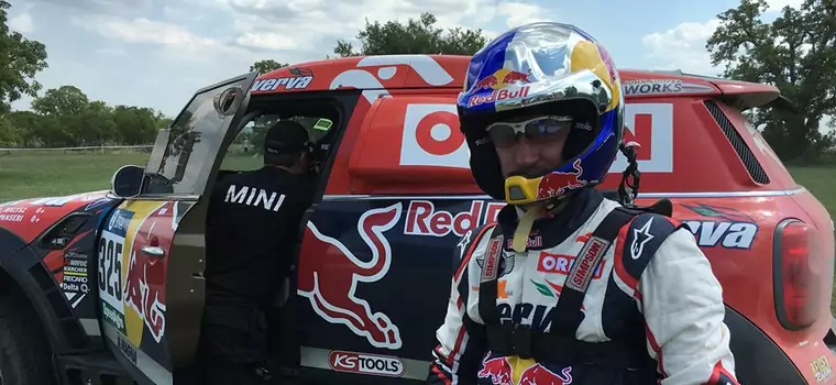 Dakar 2016: Małysz gotowy do startu