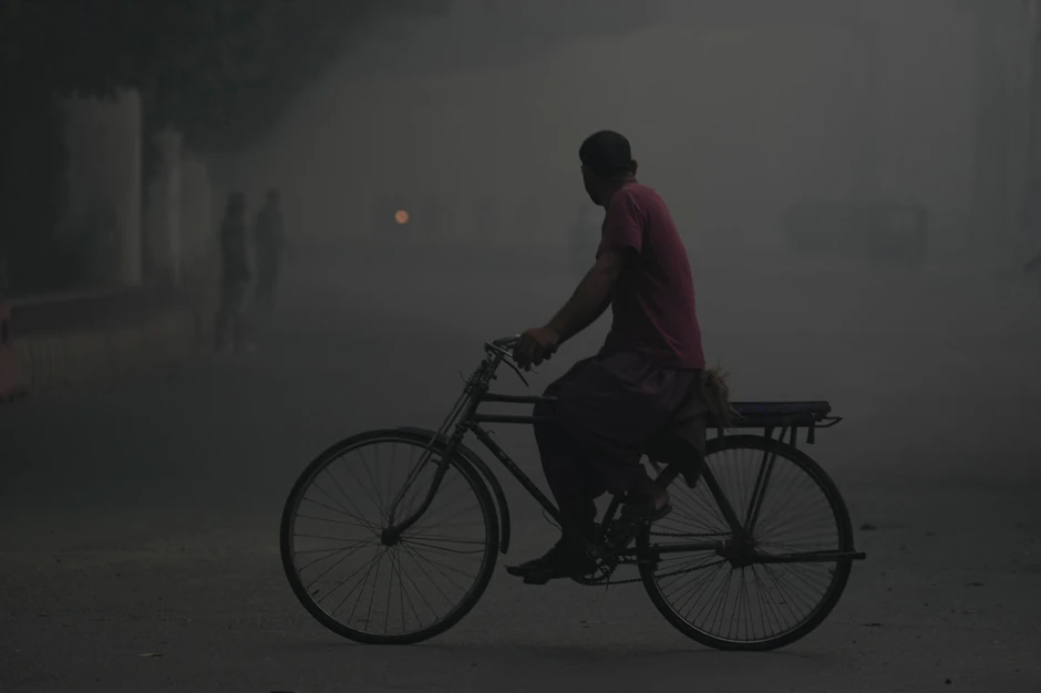 Pakistan, smog