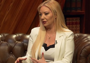 Ivana Jordan, emisija "Na terapiji sa Slavicom Đukić Dejanović"