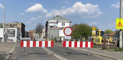 Jak jeździć w tym mieście? Zamykają kolejne  odcinki ulic w Chorzowie