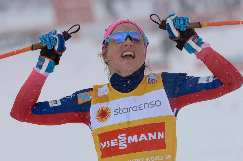 Johaug najlepsza w Lahti, 14. miejsce Justyny Kowalczyk