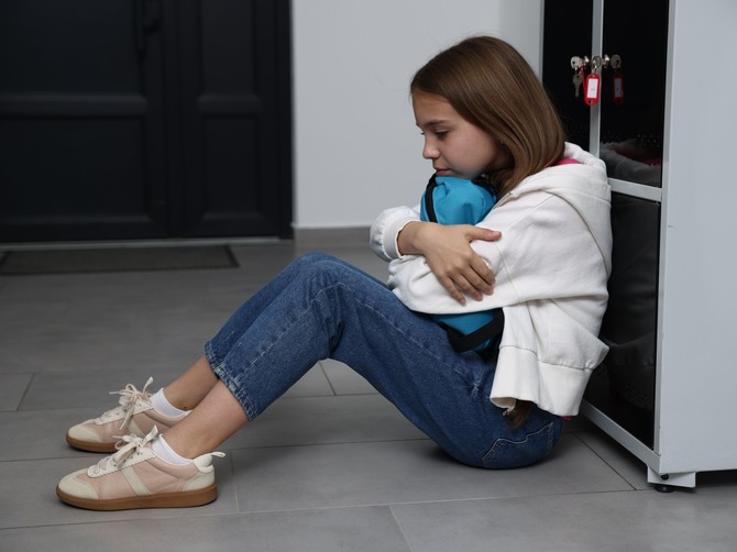 Majka priredila devojčici žurku povodom prve menstruacije, njen muž poludeo od besa