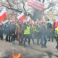 Rolnicy szykują nam w środę armagedon. Ponad 500 zgłoszonych protestów [MAPA]