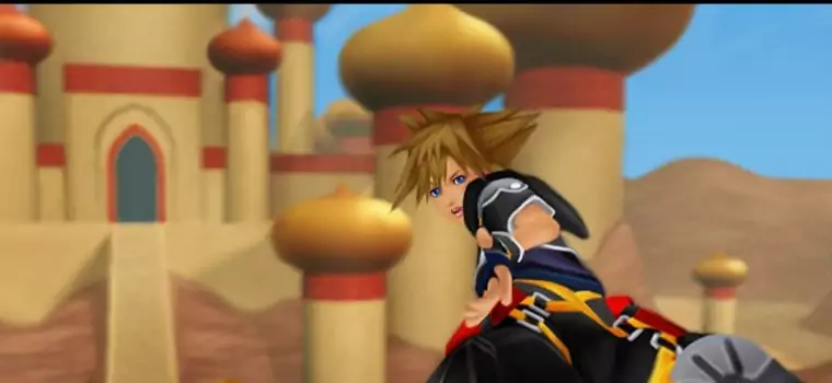 Galeria Kingdom Hearts II