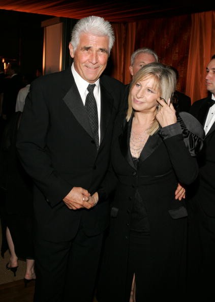 9. Barbra Streisand (piosenkarka)i James Brolin (aktor, reżyser)