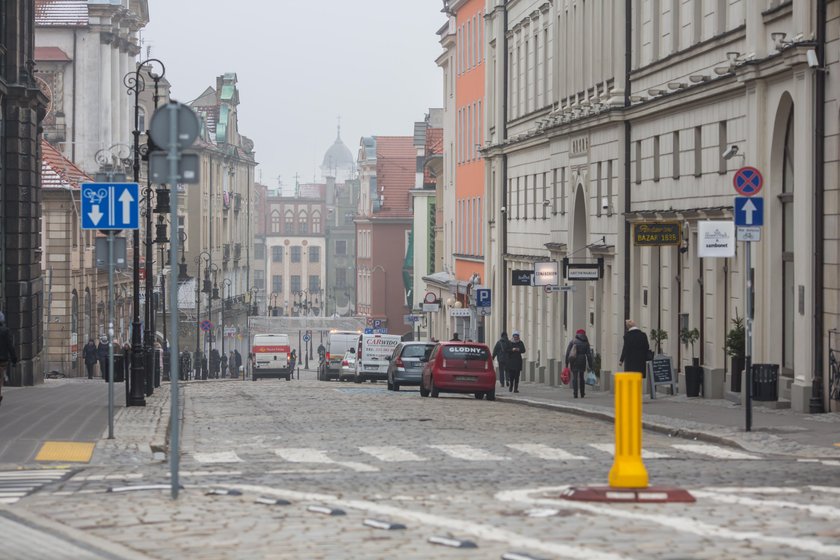 Smog nad Poznaniem