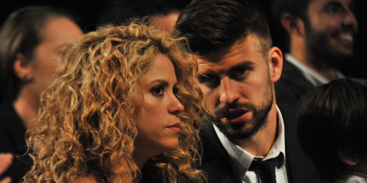 Shakira i Gerard Pique