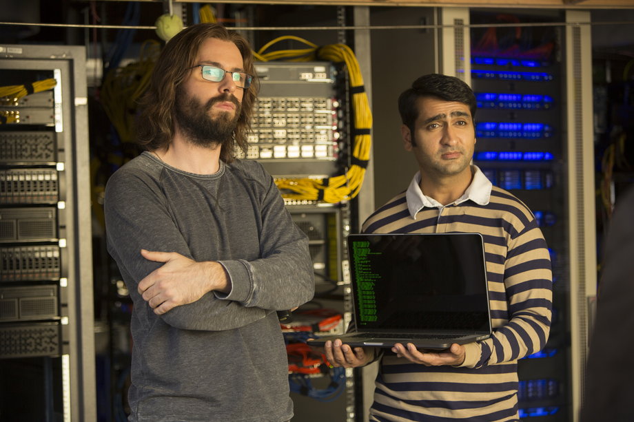 It's worth noting that programmers like Dinesh and Gilfoyle are in such high demand that their actual salaries may be higher. As we've seen in this season of "Silicon Valley," finding top talent is incredibly competitive.