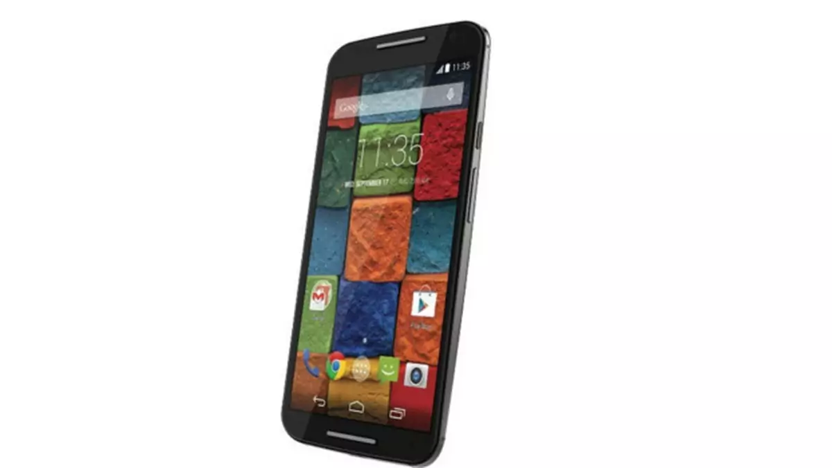 Motorola testuje Androida 5.1 dla Moto X 2014