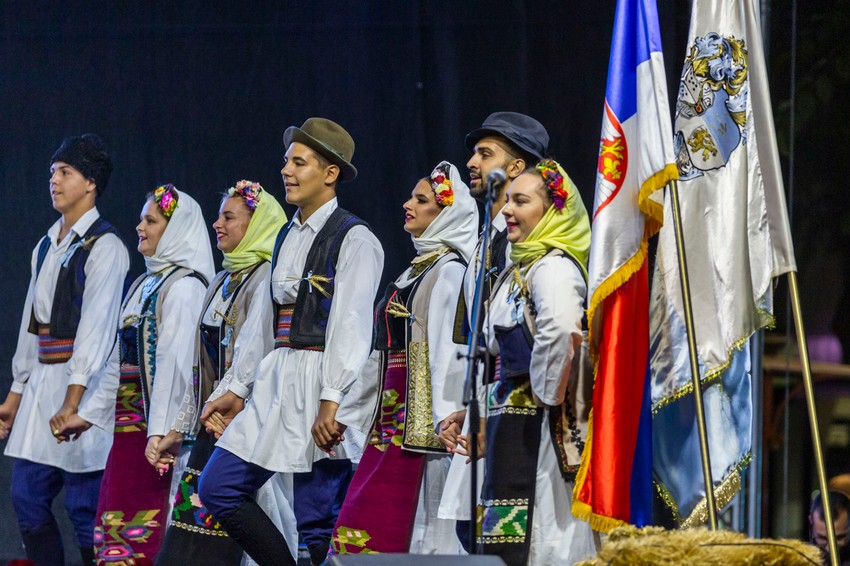 "Dan Dužijance" predstavlja tesnu povezanost običaja i vere