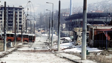 Koszmar czteroletni. Sarajewo, czyli najdłuższe oblężenie współczesnej Europy