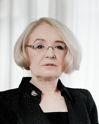 Grażyna Maria Ancyparowicz, ekonomistka, nauczycielka akademicka, doktor habilitowany nauk ekonomicznych, członkini Rady Polityki Pieniężnej w kadencji 2016–2022