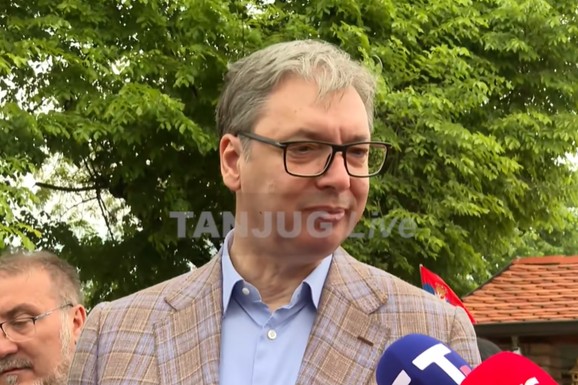 "IZBORI SU TU" Vučić: Raspisuju se kada su pogodni uslovi za to (VIDEO)
