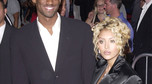 Kobe Bryant i Vanessa Bryant w 2001 roku