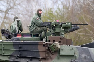 Broń dla Polski zamiast reparacji. W Niemczech słychać pomruki sprzeciwu