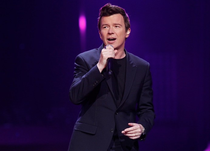 Rick Astley na festiwalu Sopot TOP OF THE TOP