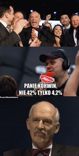 mem / Miszcz sarkazmu