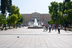 Komedia pomyłek we Włoszech. Turyści zamiast do Aten dotarli do miasteczka Atena Lucana