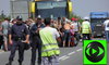 Wypadek polskiego autokaru w Bułgarii. Są ofiary!