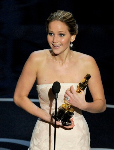 Jennifer Lawrence – najlepsza aktorka pierwszoplanowa