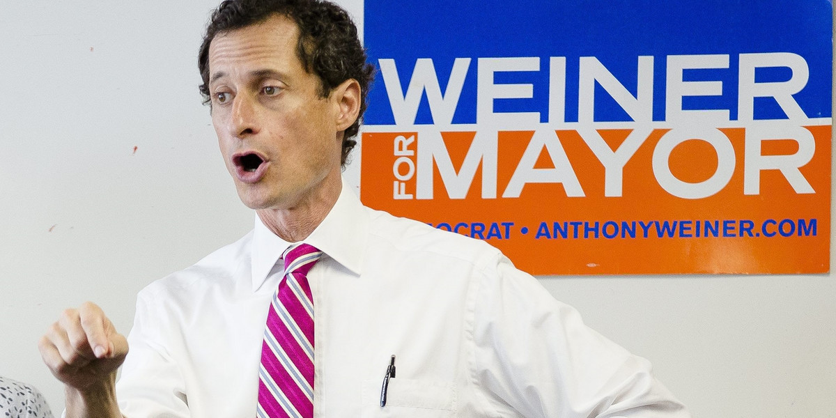 Anthony Weiner