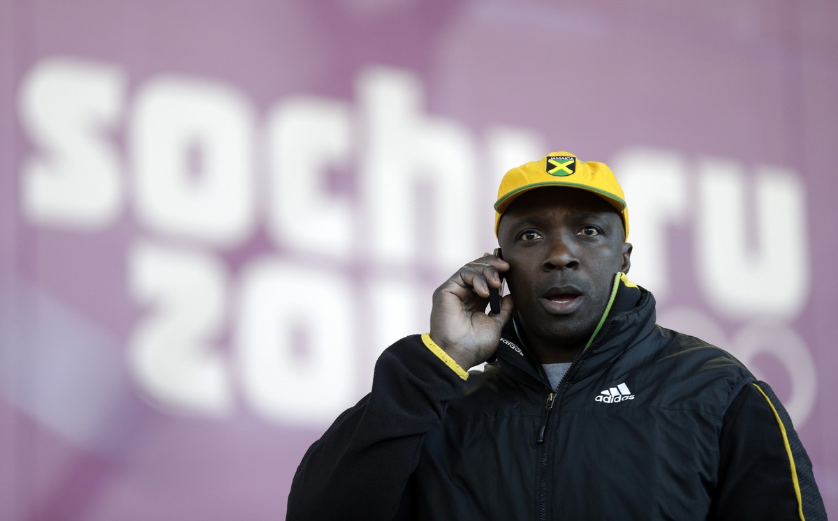 Bob jamajskich bobsleistów zaginął w drodze do Soczi