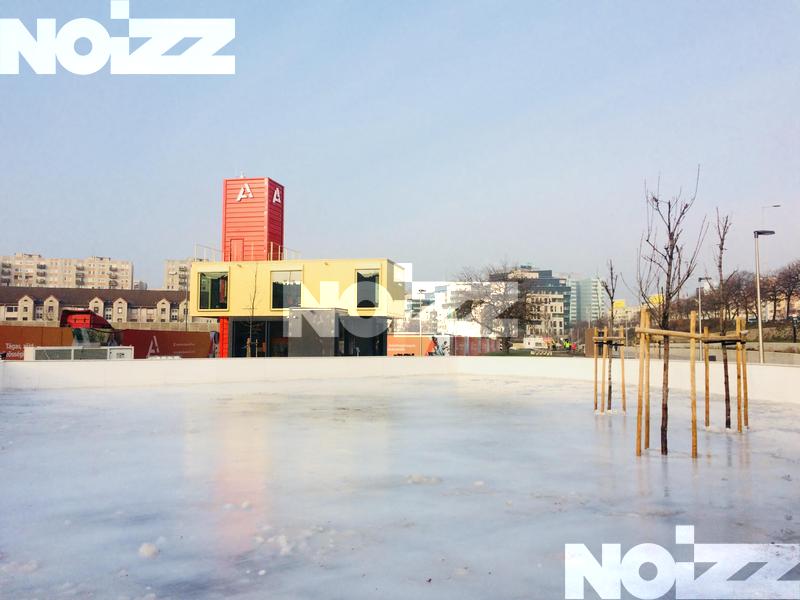 Új korcsolyapálya nyílik Budapesten, mutatjuk hol - Noizz