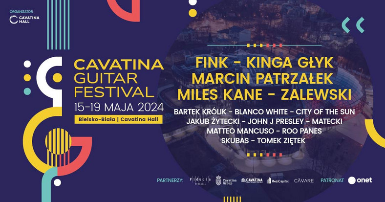 Cavatina Guitar Festival