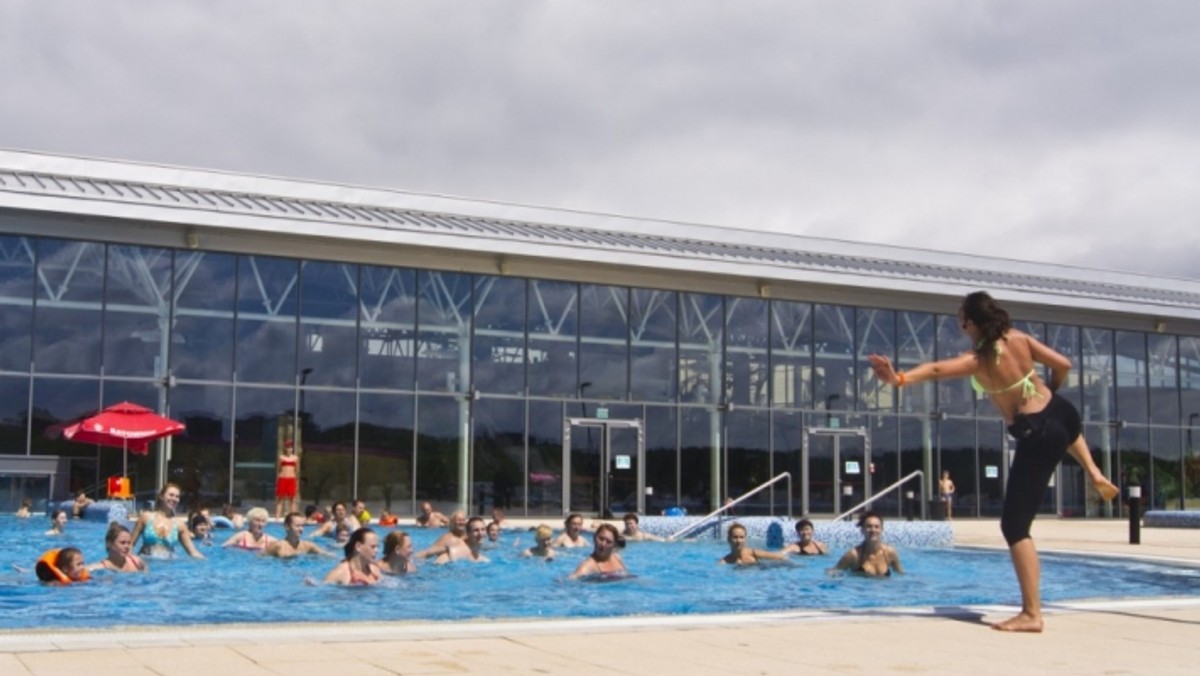 Termy Maltańskie przygotowały dodatkowe atrakcje dla swoich klientów. Przez cały okres wakacji na plaży zewnętrznej prowadzone będą zajęcia dla dzieci i dorosłych pod hasłem Aktywne Lato.