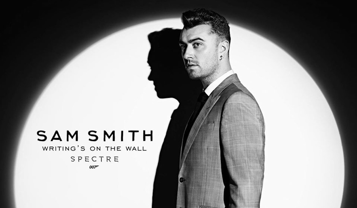 Sam Smith oficjalnie śpiewa dla Bonda: Jestem zaszczycony