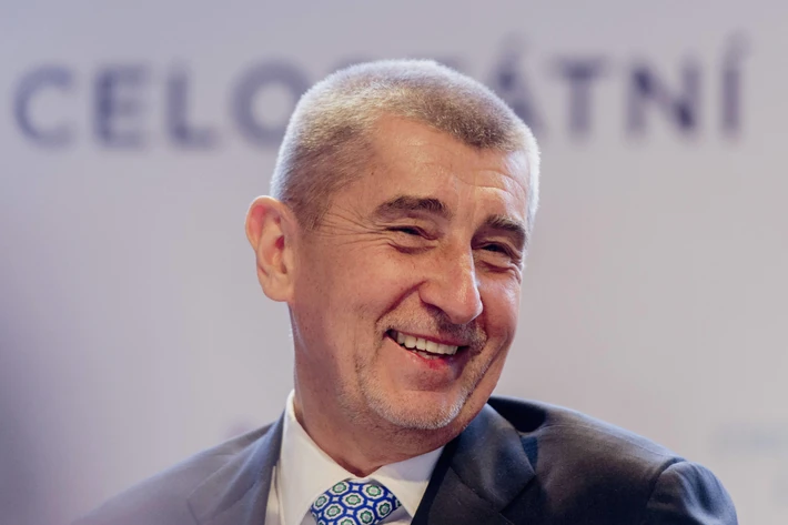 Andrej Babiš, 3,4 mld dol.