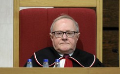 Dialog między TK a TSUE? Biernat: To żywcem wzięte z powieści Orwella 'Rok 1984'